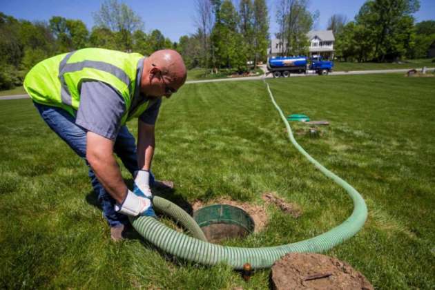 Septic Pumping Charlotte