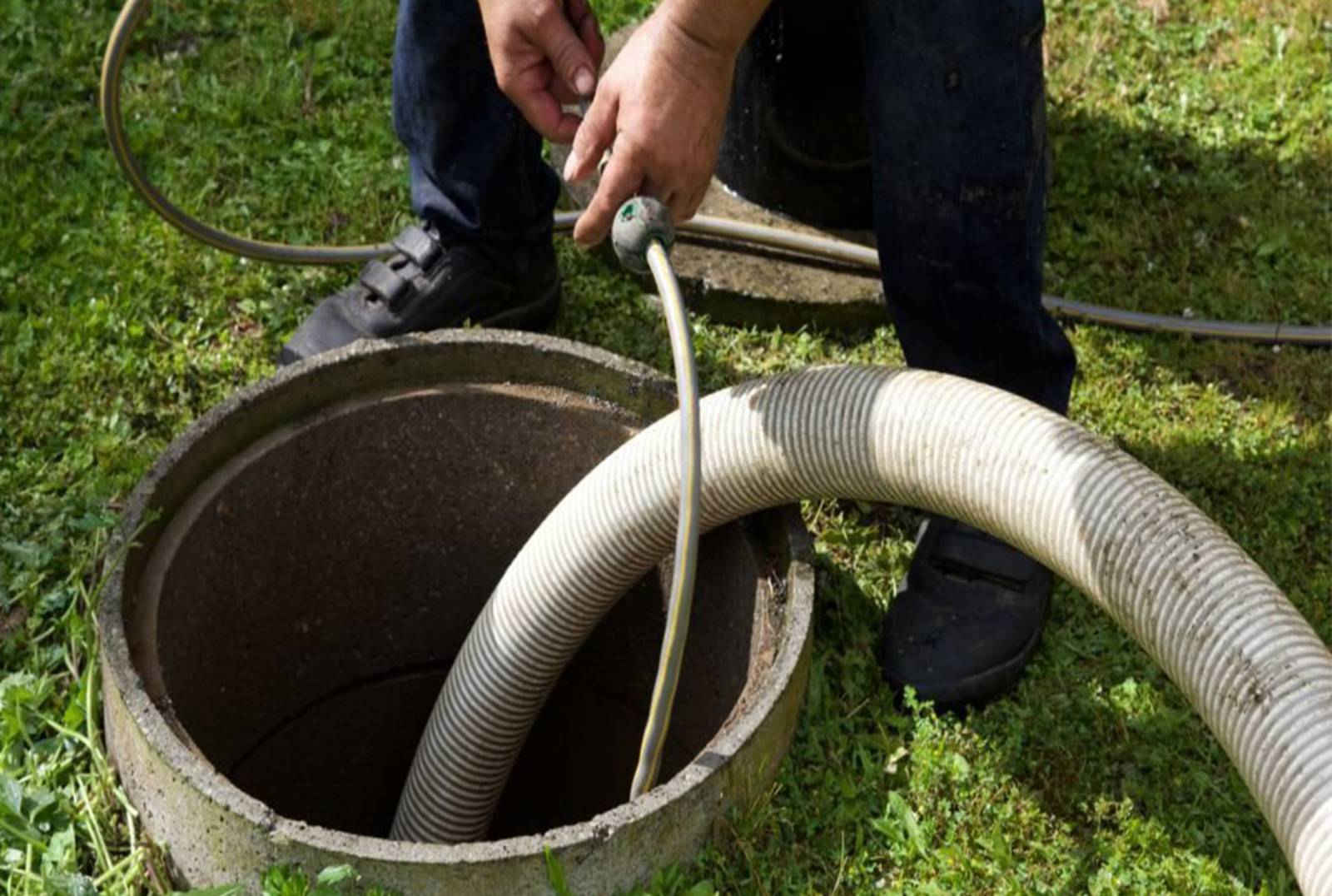 The Most Common Causes of Septic Tank Failure