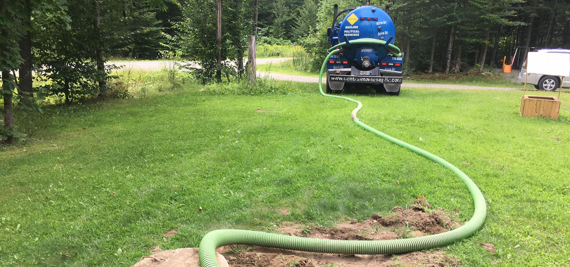 Septic Cleaning