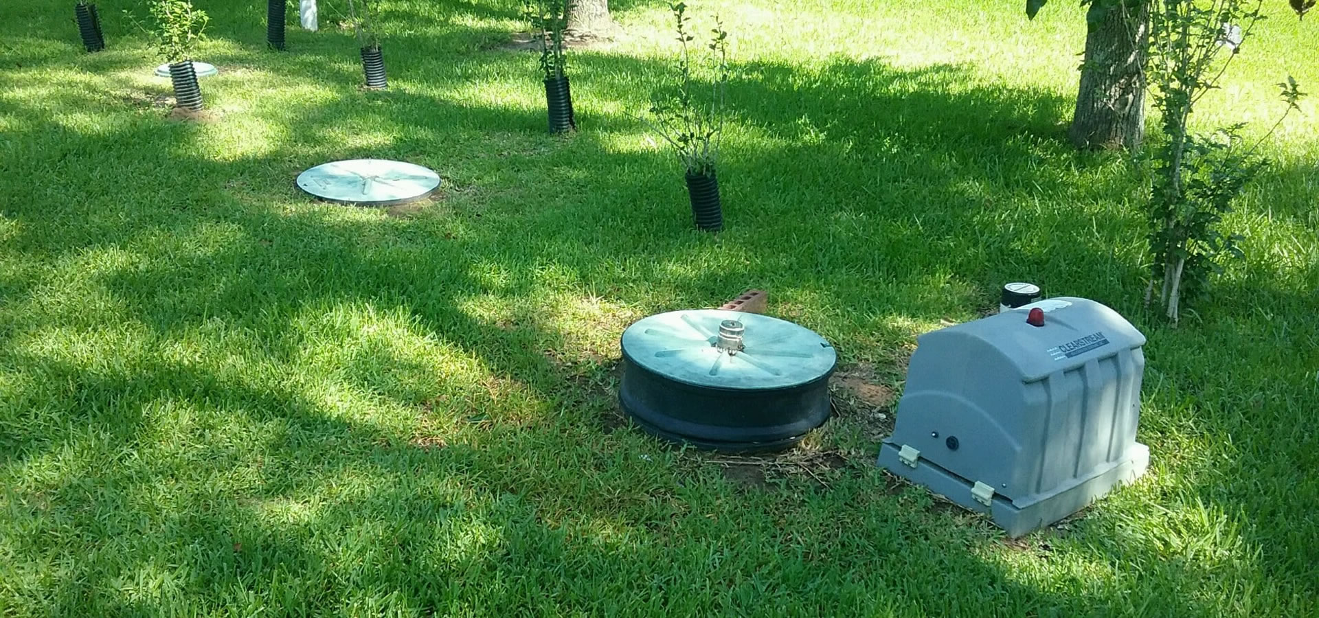 Septic Tank Repair in Huntersville, NC