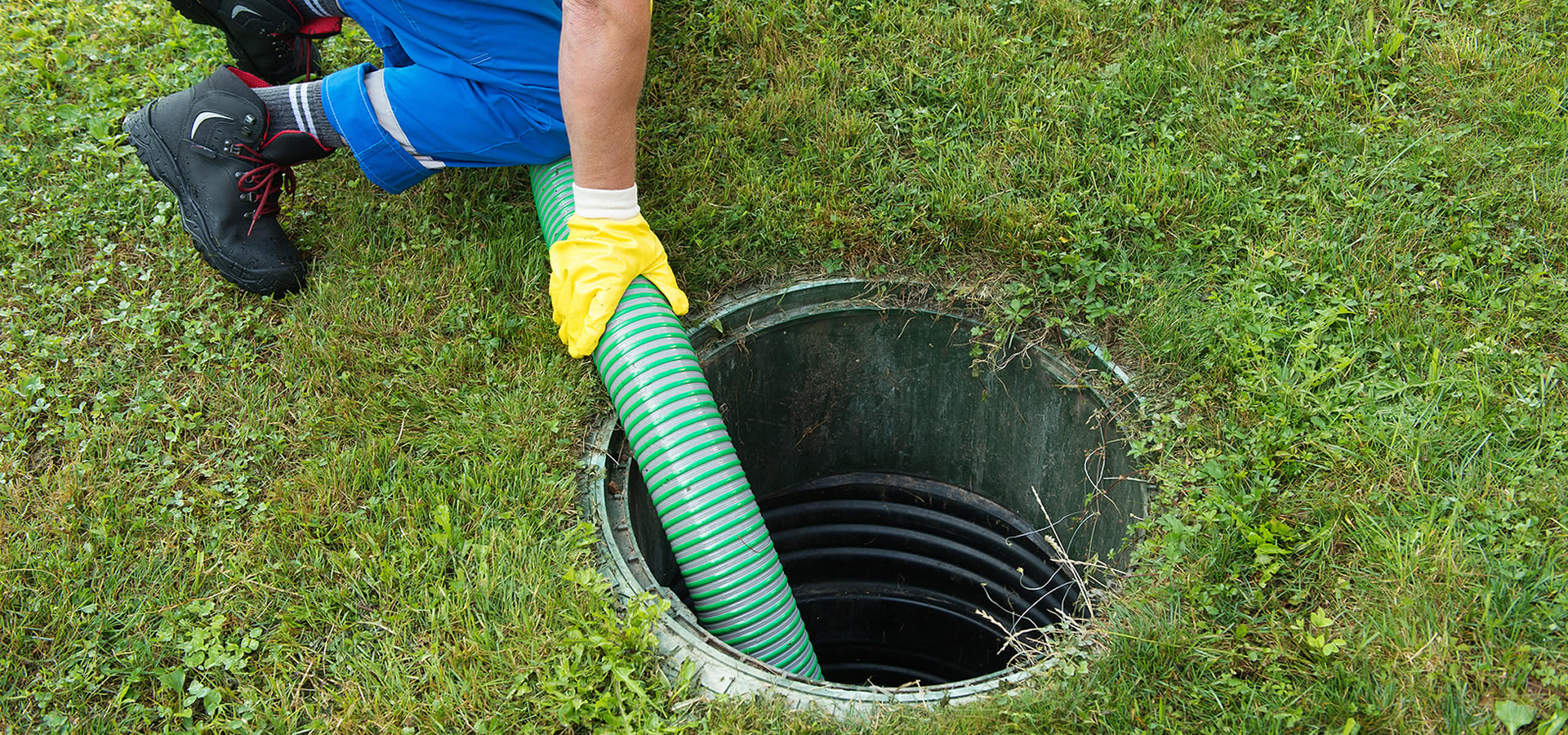 Septic Tank Repair in Unionville, NC