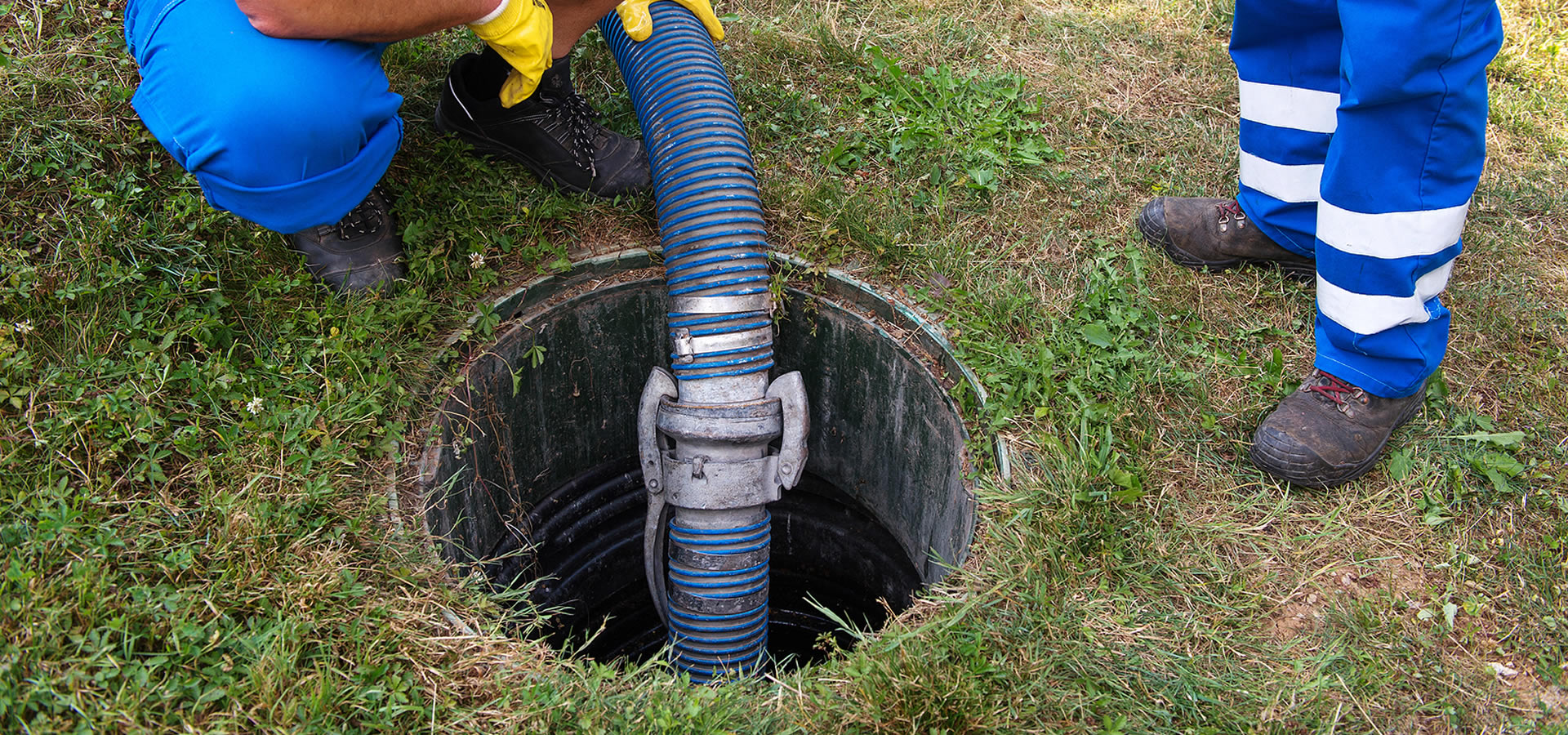 Septic Tank Repair in Fairview, NC