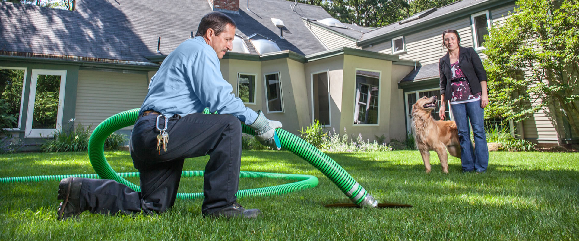 Septic Tank Repair in Mooresville, NC