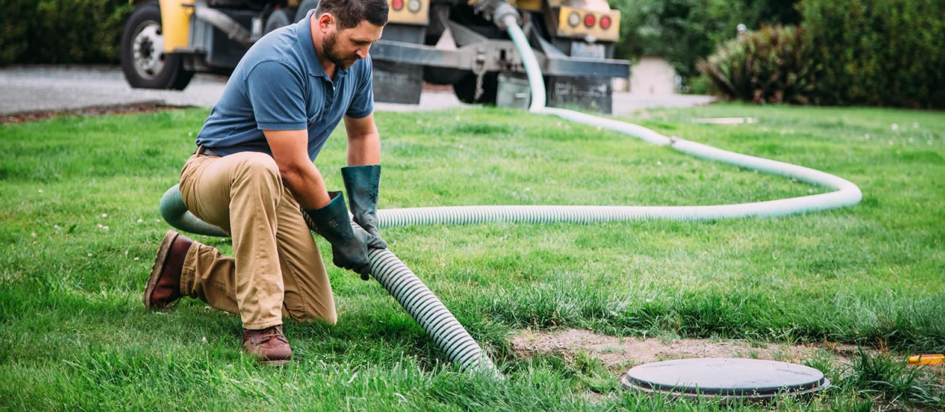 Septic Tank Repair in Mint Hill, NC