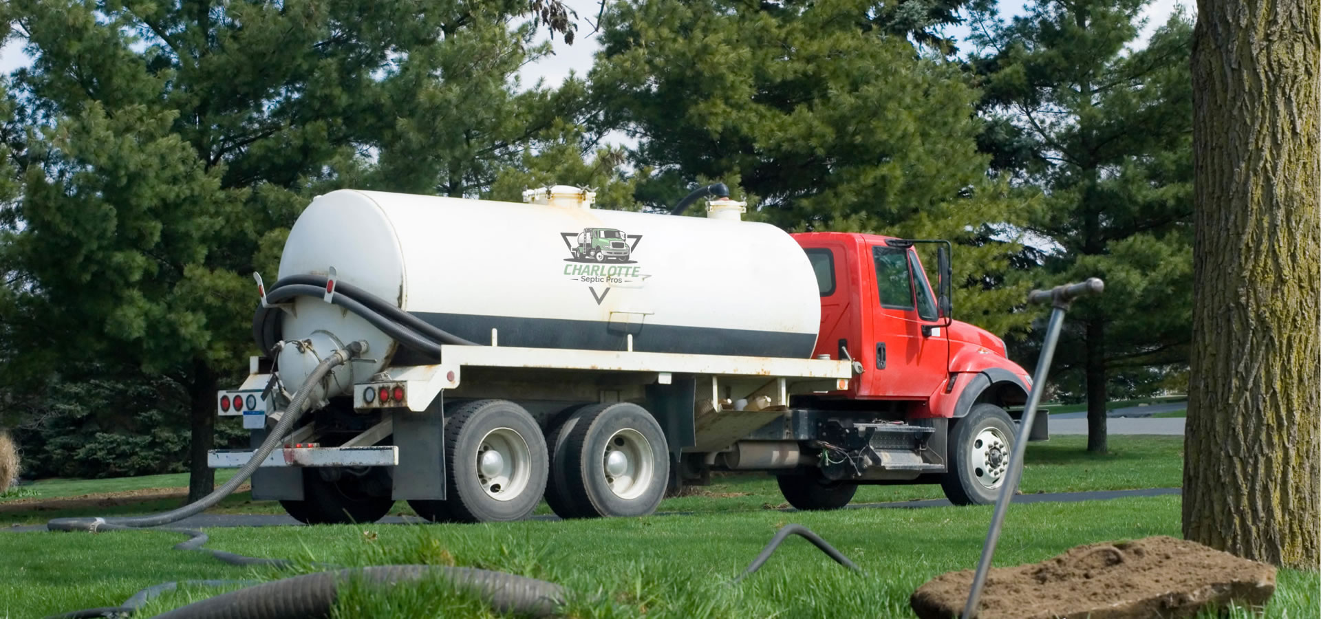 Septic Tank Repair in Belmont, NC