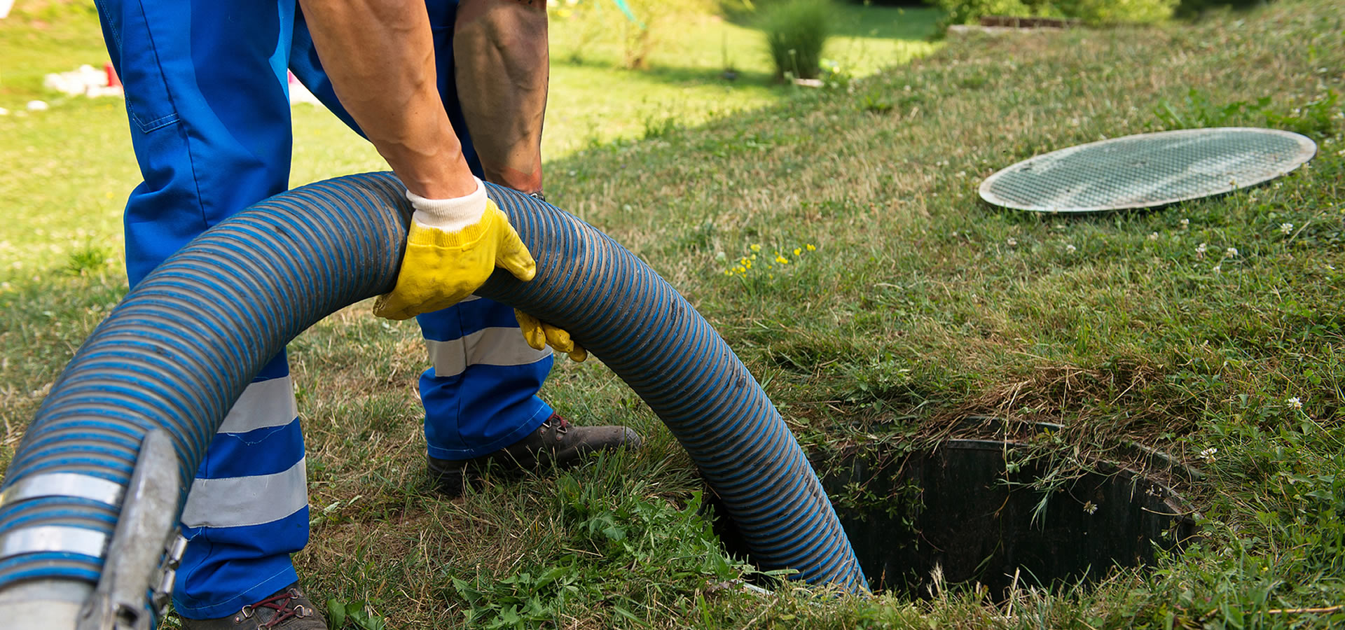 Septic Tank Repair in Wesley Chapel, NC