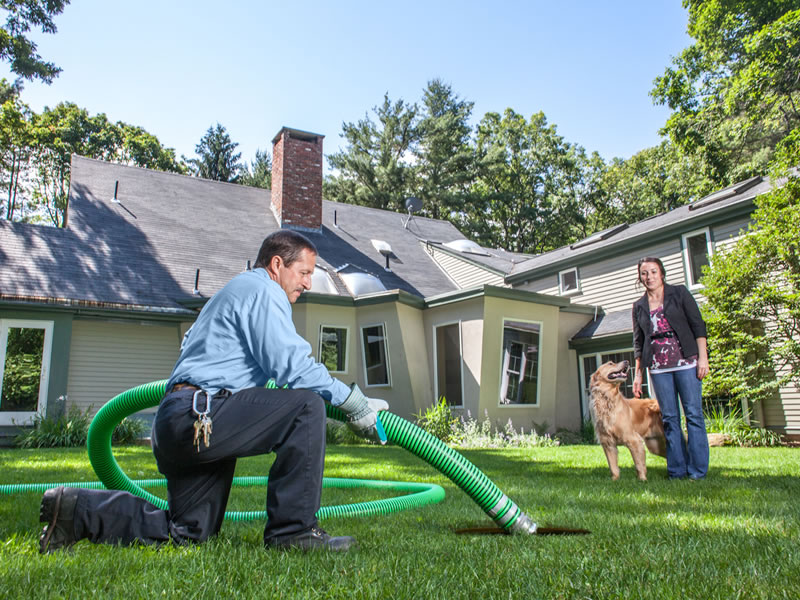 Septic Tank Repairs